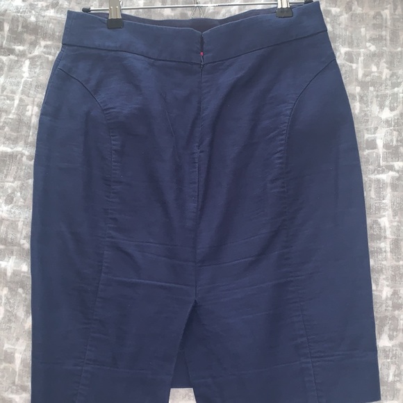 J CREW pencil skirt - Picture 2 of 2